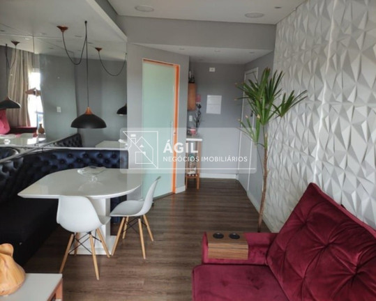 Imagem Apartamento com 3 Quartos à Venda, 69 m² em Jardim América - São José Dos Campos Imagem Apartamento com 3 Quartos à Venda, 69 m² em Jardim América - São José Dos Campos