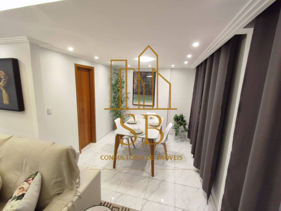 Imagem Apartamento com 3 Quartos à Venda, 90 m² em Vila Valença - São Vicente