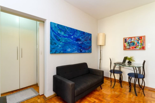 Imagem Apartamento com 1 Quarto à Venda, 33 m² em Vila Buarque - São Paulo Imagem Apartamento com 1 Quarto à Venda, 33 m² em Vila Buarque - São Paulo