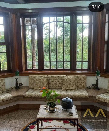 Imagem Casa com 5 Quartos à Venda, 845 m² em Alphaville - Santana De Parnaíba Imagem Casa com 5 Quartos à Venda, 845 m² em Alphaville - Santana De Parnaíba