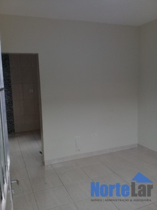 Imagem Casa com 1 Quarto para Alugar, 45 m² em Brasilândia - São Paulo