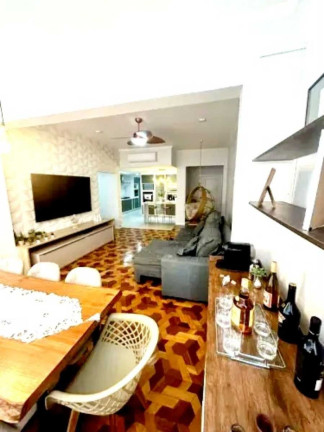 Imagem Apartamento com 3 Quartos à Venda, 134 m² em Copacabana - Rio De Janeiro