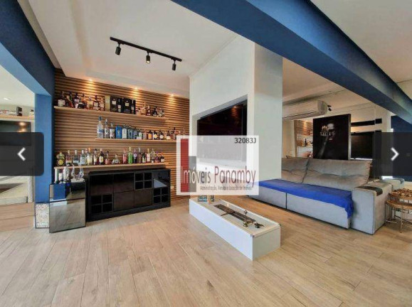Imagem Apartamento com 3 Quartos à Venda, 96 m² em Vila Andrade - São Paulo Imagem Apartamento com 3 Quartos à Venda, 96 m² em Vila Andrade - São Paulo