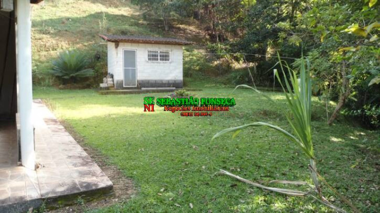 Imagem Chácara com 2 Quartos à Venda, 169 m² em São Francisco Xavier - São José Dos Campos