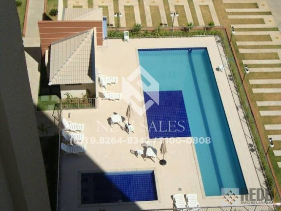 Imagem Apartamento com 2 Quartos à Venda, 52 m² em Parque Oeste Industrial - Goiânia Imagem Apartamento com 2 Quartos à Venda, 52 m² em Parque Oeste Industrial - Goiânia