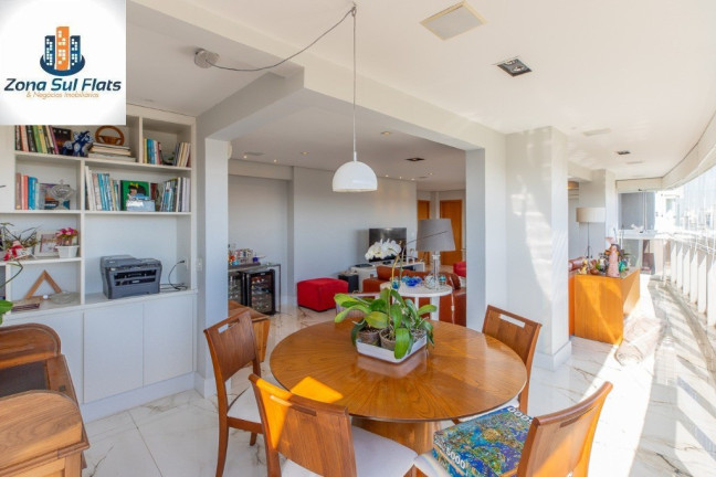 Imagem Apartamento com 3 Quartos à Venda, 160 m² em Vila Clementino - São Paulo