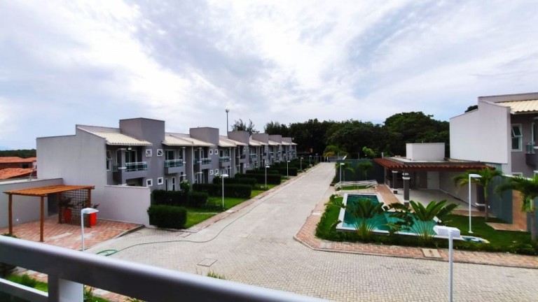 Imagem Casa com 3 Quartos à Venda, 84 m² em Lagoa Redonda - Fortaleza