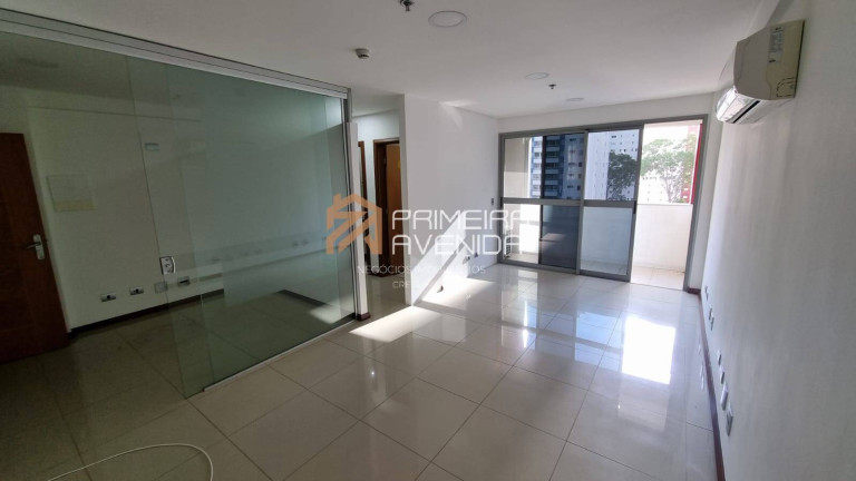 Sala Comercial à Venda, 37 m² em Parque Residencial Aquarius - São José Dos Campos