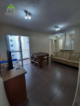 Imagem Apartamento com 2 Quartos à Venda, 57 m² em Jardim Monte Santo - Cotia