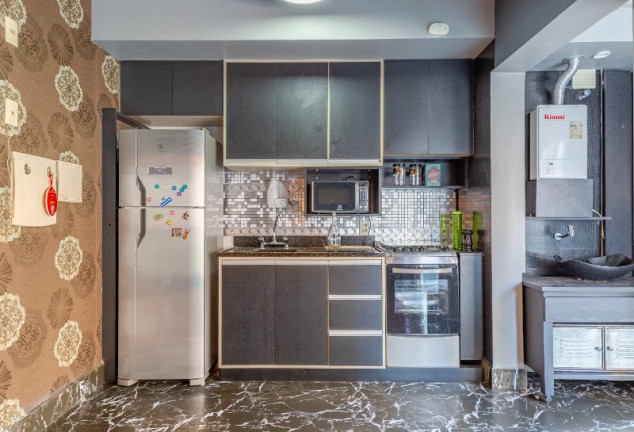 Imagem Imóvel com 1 Quarto para Alugar, 50 m² em Centro - São Paulo