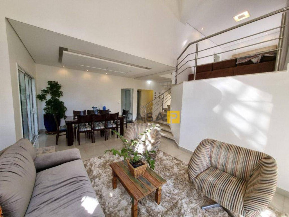 Imagem Casa com 3 Quartos à Venda ou Locação, 278 m² em Loteamento Residencial Jardim Dos Ipês Amarelos - Americana Imagem Casa com 3 Quartos à Venda ou Locação, 278 m² em Loteamento Residencial Jardim Dos Ipês Amarelos - Americana
