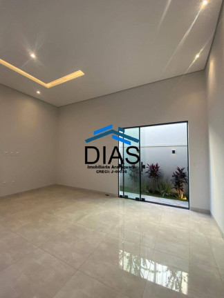 Imagem Casa com 3 Quartos à Venda, 193 m² em Condomínio Portal Das Tipuanas - Araraquara