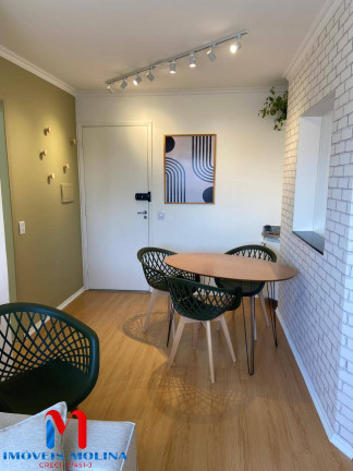 Imagem Apartamento com 1 Quarto à Venda, 42 m² em Casa Branca - Santo André Imagem Apartamento com 1 Quarto à Venda, 42 m² em Casa Branca - Santo André