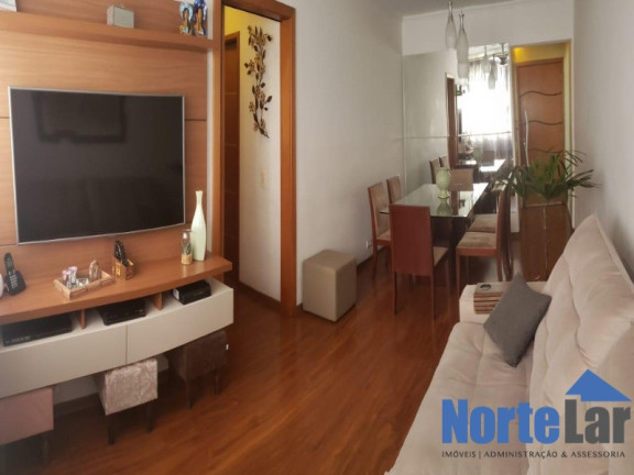 Apartamento com 3 Quartos à Venda, 70 m² em Limão - São Paulo