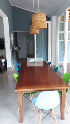 Imagem Casa com 3 Quartos à Venda, 100 m² em Maresias - São Sebastião