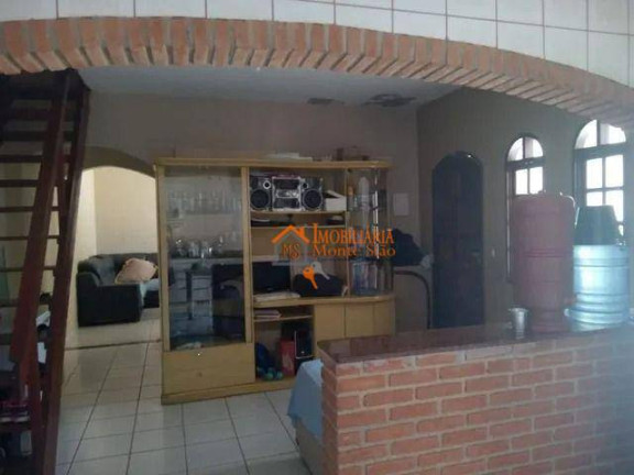 Imagem Sobrado com 2 Quartos à Venda, 190 m² em Jardim Ansalca - Guarulhos Imagem Sobrado com 2 Quartos à Venda, 190 m² em Jardim Ansalca - Guarulhos