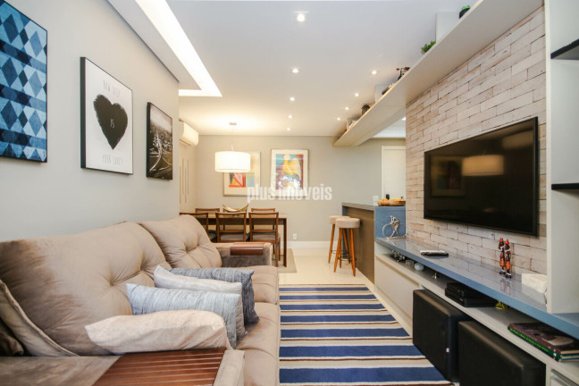Imagem Apartamento com 2 Quartos à Venda, 73 m² em Vila Santa Catarina - São Paulo
