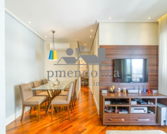 Imagem Apartamento com 3 Quartos à Venda, 90 m² em Sumaré - São Paulo