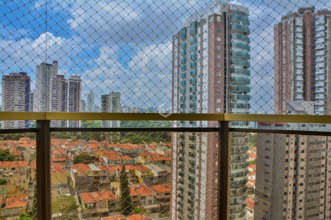 Imagem Apartamento com 3 Quartos à Venda, 160 m² em Vila Regente Feijó - São Paulo