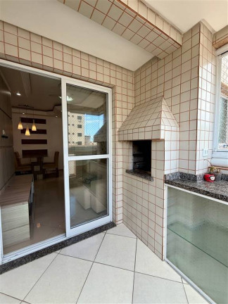 Imagem Apartamento com 2 Quartos à Venda, 60 m² em Tupi - Praia Grande