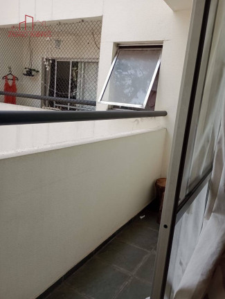 Imagem Apartamento com 2 Quartos à Venda, 57 m² em Jardim Paris - São Paulo