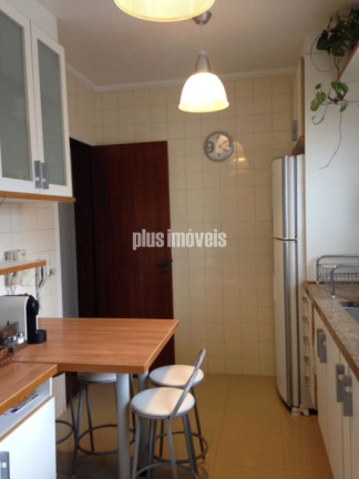 Imagem Apartamento com 4 Quartos à Venda, 129 m² em Morumbi - São Paulo