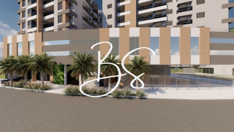 Imagem Apartamento com 1 Quarto à Venda, 62 m² em Centro - Balneário Camboriú