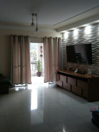 Imagem Apartamento com 2 Quartos para Alugar ou Temporada, 78 m² em Bairro Da água Fria - Jundiaí