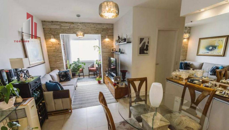 Apartamento com 2 Quartos à Venda, 62 m² em Barra Funda - São Paulo