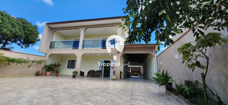 Casa com 3 Quartos à Venda, 335 m² em Shangri-lá - Pontal Do Parana