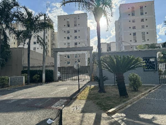 Apartamento com 2 Quartos à Venda, 43 m² em Riacho De Areia - Betim