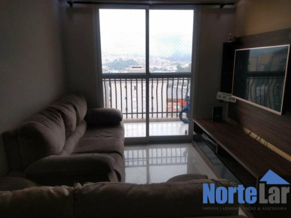 Imagem Apartamento com 3 Quartos à Venda, 69 m² em Loteamento City Jaragua - São Paulo