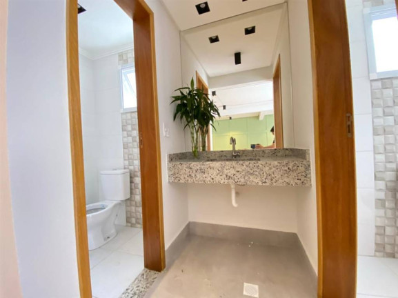 Imagem Apartamento com 1 Quarto à Venda, 60 m² em Guilhermina - Praia Grande