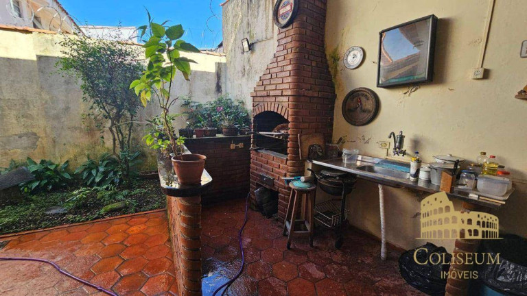 Imagem Casa com 3 Quartos à Venda, 165 m² em Canto Do Forte - Praia Grande