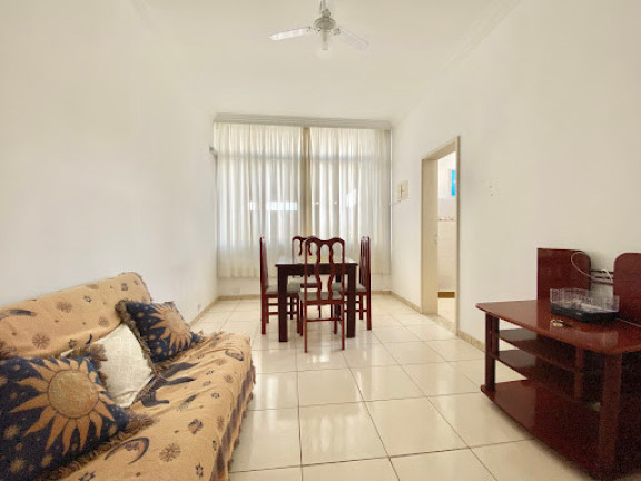 Imagem Apartamento com 1 Quarto à Venda, 47 m² em Pitangueiras - Guarujá