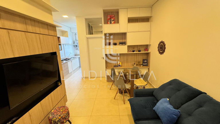 Imagem Apartamento com 1 Quarto para Alugar, 37 m² em São Roque - Foz Do Iguacu