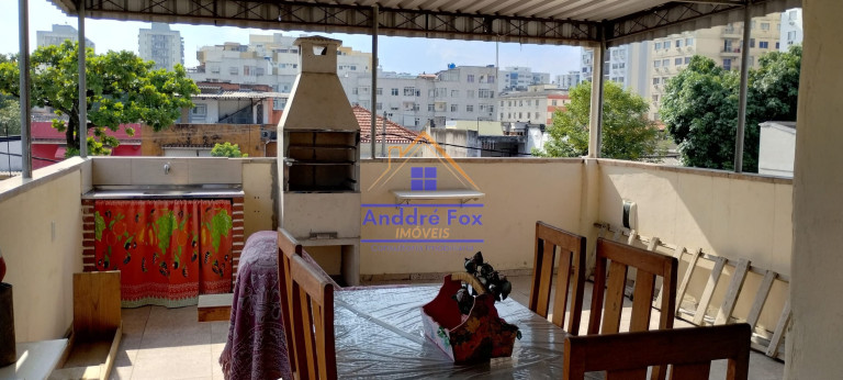 Imagem Apartamento com 2 Quartos à Venda, 65 m² em Méier - Rio De Janeiro Imagem Apartamento com 2 Quartos à Venda, 65 m² em Méier - Rio De Janeiro