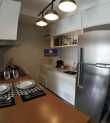 Imagem Apartamento com 1 Quarto à Venda, 38 m² em Pinheiros - São Paulo Imagem Apartamento com 1 Quarto à Venda, 38 m² em Pinheiros - São Paulo