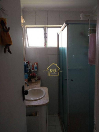 Imagem Apartamento com 3 Quartos à Venda, 75 m² em Encruzilhada - Santos