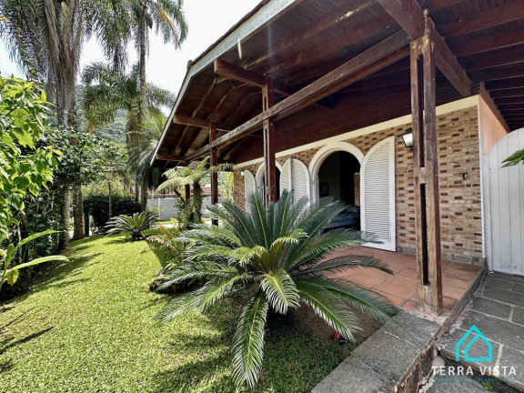 Imagem Casa de Condomínio com 4 Quartos à Venda, 216 m² em Lázaro - Ubatuba