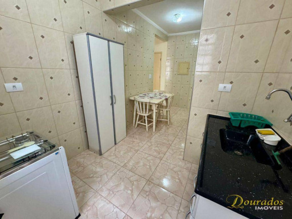 Imagem Apartamento com 1 Quarto à Venda, 42 m² em Canto Do Forte - Praia Grande