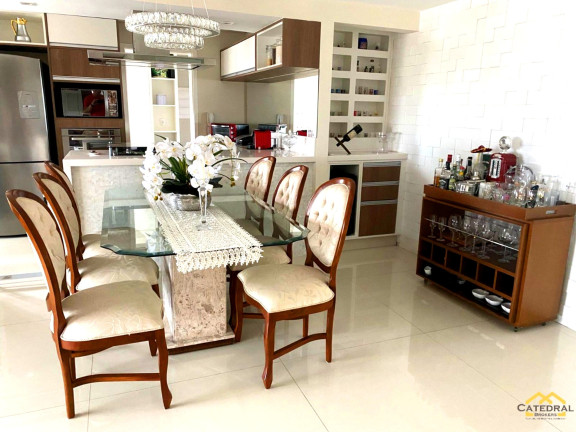 Imagem Apartamento com 3 Quartos à Venda, 155 m² em Anhangabaú - Jundiaí