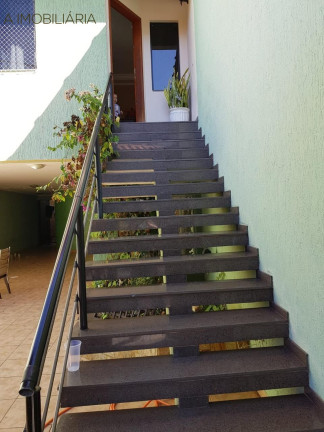 Imagem Casa com 4 Quartos à Venda, 234 m² em Taboão - São Bernardo Do Campo