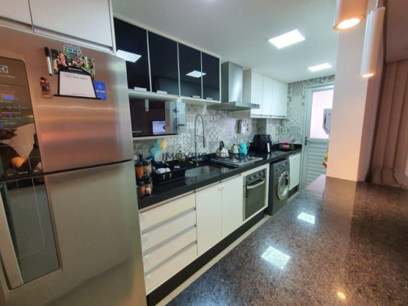 Imagem Apartamento com 2 Quartos à Venda, 53 m² em Centro - São Bernardo Do Campo