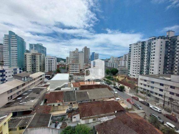 Imagem Apartamento com 3 Quartos à Venda, 78 m² em Canto Do Forte - Praia Grande