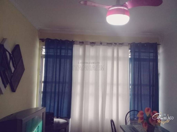 Imagem Apartamento com 1 Quarto à Venda, 44 m² em Caicara - Itanhaem Imagem Apartamento com 1 Quarto à Venda, 44 m² em Caicara - Itanhaem