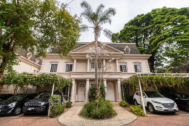 Imagem Casa com 4 Quartos à Venda, 323 m² em Alto Da Boa Vista - São Paulo