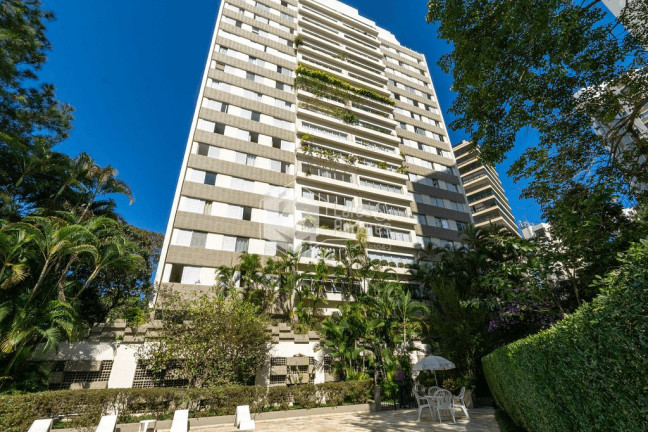 Imagem Apartamento com 3 Quartos à Venda, 132 m² em Real Parque - São Paulo