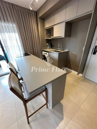 Imagem Apartamento com 1 Quarto à Venda, 49 m² em Vila Olímpia - São Paulo