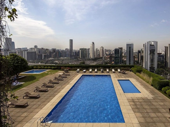 Imagem Apartamento com 3 Quartos à Venda, 240 m² em Jardim Panorama - São Paulo